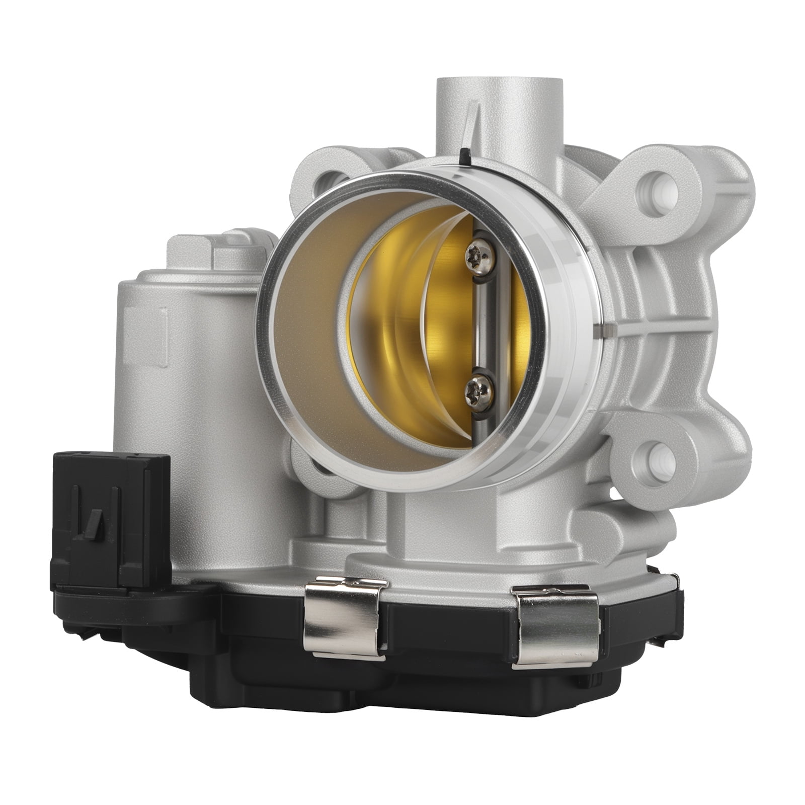 NAVOROGE Throttle Body For Cruze Encore LE2 1.4L Malibu Equinox 1.5L 12671379