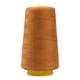 thumbnail image 5 of Hilo de coser de poliéster resistente de 3000 yardas/carrete para jeans, bolsas y estuches de lona Oro, 5 of 6