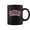 Maroon, variant on Morningside University Arch For Women Coffee Mugs