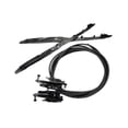 thumbnail image 3 of Kit de reparación de cables de vidrio de techo corredizo, conjunto de rieles, accesorios AP363380 Kit de reparación de techo corredizo para, 3 of 8