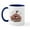 White/Navy Inside, variant on CafePress - Peanuts All Hands On Deck Mug - 11 oz Ceramic Mug - Novelty Coffee Tea Cup