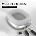 thumbnail image 3 of P9 Pro Max Wireless Bluetooth Headphones with Mic Noise Cancelling Headset Stereo Sound Earphone Sp, 3 of 5