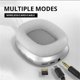 thumbnail image 3 of P9 Pro Max Wireless Bluetooth Headphones with Mic Noise Cancelling Headset Stereo Sound Earphone Sp, 3 of 5