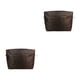 thumbnail image 3 of Guardurnaity Manténgase organizado en movimiento con un práctico bolso de mano con forro expandible, organizador de bolsas, café de alta Café y alto 32*14*26cm 2Conjunto, 3 of 6