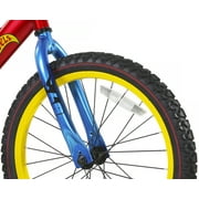 Dynacraft Hot Wheels 18-inch Boys BMX Bike For Age 6-9 Years