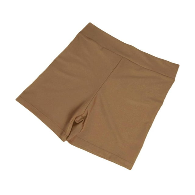 Pantalones cortos deportivos de licra para mujer, estilo yoga y motociclista 2XL