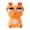 A#01, variant on Pop-Eye Animal Squishy Fidget Toys for Adults, Soft TPR Silicone Tactile Gadget, Dinosaur Rabbit Insect Squeeze Accessory, Slow Rebound Desktop Decor, Portable Hand Sensory Office Tool Multi Styles