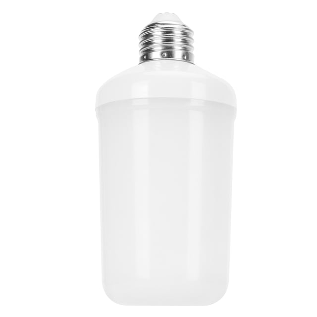 Bombilla dinámica, bombilla LED decorativa E26, lámpara decorativa para fiestas, bombilla LED diseñada con precisión