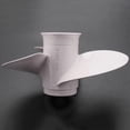 thumbnail image 2 of Marine Propeller 6G1-45943-00-El 8 1/2 X 7 1/2 Compatible with Yamaha Outboard Engine 6-8 HP Aluminum Alloy 3 Blades, 2 of 5