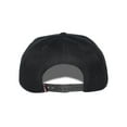thumbnail image 4 of Bioworld Licensed Mega Man - Rétro 8 Bit Chapeau de Snapback Tête de Pixel, 4 of 5