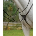 thumbnail image 1 of Shires Avignon Three Point Breastplate (X-Full, Black), 1 of 2