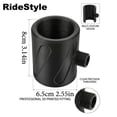 thumbnail image 3 of Upgraded Men's Shower Head Bathroom Heated Massager Handheld Coarse Hole Design And Easy To Install Home And Use, 3 of 8