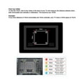 thumbnail image 2 of axGear Dual Monitor Desk Mount Gas Spring Arm Stand Table Deskmount for LCD Screen, 2 of 8