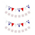 thumbnail image 1 of Shisuyan Sport Banner Decorations Paper Photo Prop 4pcs, 1 of 8