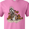 thumbnail image 4 of Inktastic Squirrel Superhero Landing with Acorns T-Shirt, 4 of 5