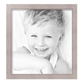 thumbnail image 2 of ArtToFrames 15" x 16" Gray Oak Picture Frame, 15x16 inch Brown MDF Poster Frame (WOM-4300), 4 Pack, 2 of 8