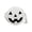 A, variant on Halloween Pumpkin Crossbody Bag Cartoon Shoulder Bag Soft Bucket Bag Zipper Sling Bag Pumpkin Messenger Bag for Women