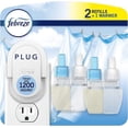 thumbnail image 1 of Ambientador Febreze PLUG Linen & Sky con 2 recargas de 25 ml, 1 of 8