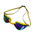 thumbnail image 4 of Gafas de natación gafas de natación entrenamiento moderno vista clara gafas de natación práctica anti niebla para bucear piscina de agua interior, 4 of 8