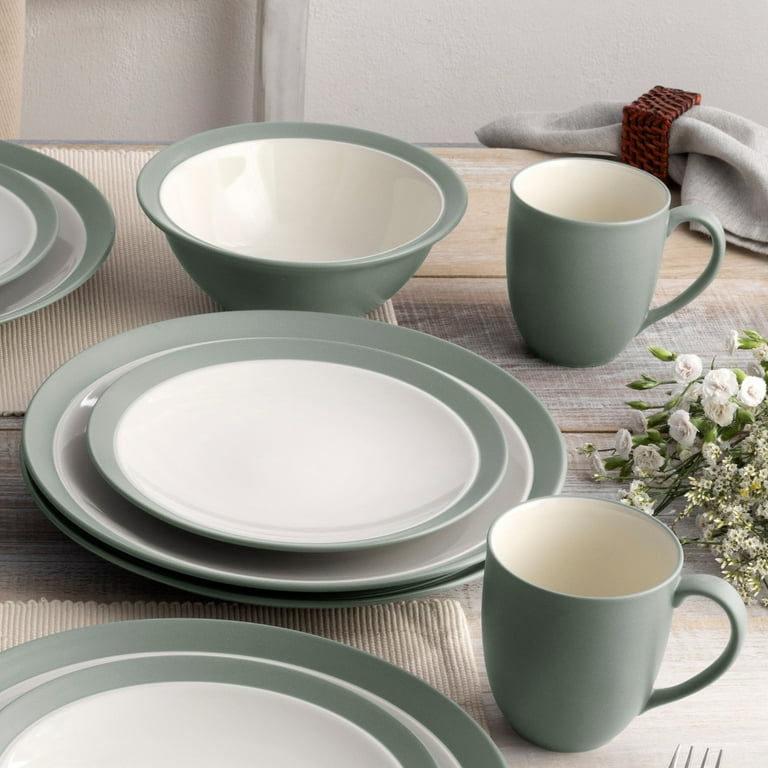 Noritake colorwave outlet green