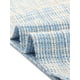 thumbnail image 5 of INSPIRE CHIC Vestido de Tweed para Mujeres con Escote en Llave, Vestidos de Trabajo Sin Mangas, Azul Claro L, 5 of 6