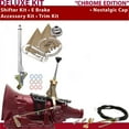thumbnail image 1 of American Shifter  FMX Shifter Kit 6 in. E Brake Cable Trim Kit for D3E2A, 1 of 1