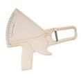 thumbnail image 4 of ziyahi Fat Loss Guide Skinfold Calipers Analyzer Slim Fitness Measurement Beige, 4 of 7