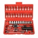 thumbnail image 1 of Juego de Herramientas de Dado de Llave de Trinquete de 46 Piezas, Destornillador de Acciona Abody 46 piezas, 1 of 7