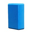 thumbnail image 2 of SPRING PARK Yoga Blocks High Density EVA Foam Blocks Soft Non-Slip Surface Exercise Fitness Sport for Yoga, Meditation, Pilates, Stretching, 2 of 7