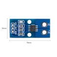 thumbnail image 2 of Placa ACS724 WDOplteas Módulo Electrónico Sensor de Corriente Hall 20A, 2 of 9