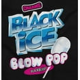 thumbnail image 2 of Blow Pop Black Ice Retro Candy Toddler Boy Girl T Shirt Infant Toddler Brisco Brands 12M, 2 of 6