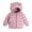 06Purple, variant on Down Jacket for Baby Girls Boys Cute Bear Ears Hooded Puffer Coat Lightweight Thicken Puffy Packable Winter Warm Jackets
