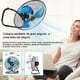thumbnail image 5 of Ventilador Pedestal Piso Pared 3 en 1, 5 of 7
