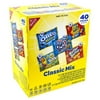 Nabisco Classic Mix Variety Pack, 40 count, 40 oz