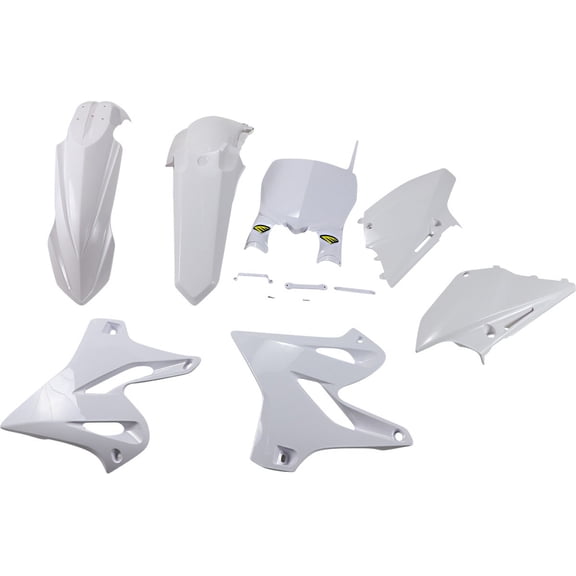 5-Piece Replica Body Kit, White