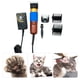 thumbnail image 1 of Práctico cortapelos eléctrico para mascotas, afeitadora eléctrica para mascotas, accesorios de ajuste de alfombra hechos a mano, 1 of 7