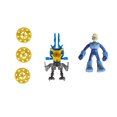 thumbnail image 2 of Stretch Armstrong And The Flex Fighters Flex Power Heroes Stretch Armstrong, 2 of 4