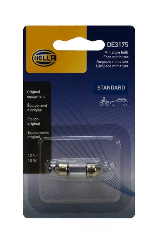 Hella DE3175SB OE Certified