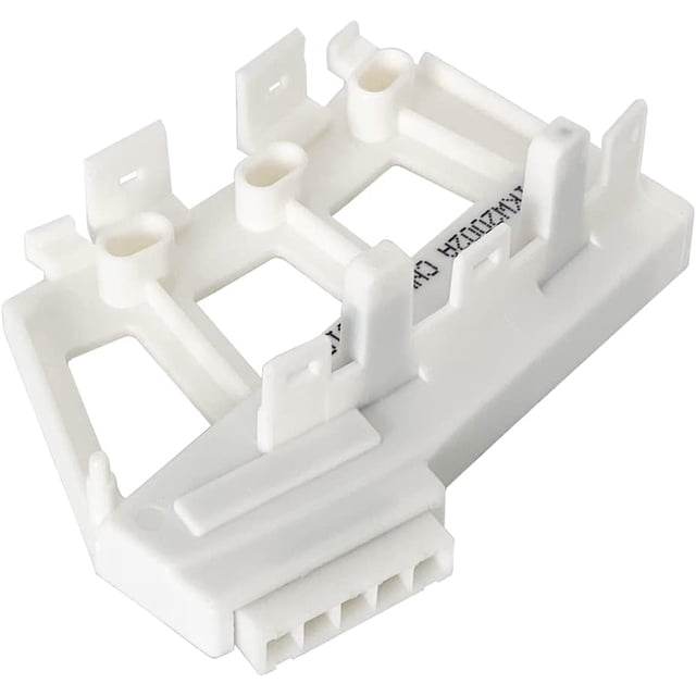 6501KW2002A 6501KW2002B Washer Motor Rotor Position Sensor Switch Compatible with Kenmore LG Washer Washing Machine Replaces AP4440680 PS3529186, Upgraded RPS Hall Sensor OEM Replacement Parts
