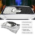 thumbnail image 5 of Windshield Sun Shade Foldable Car Front Window Sunshade For Car Suv Trucks Vans - Best Heat Shield Blocker Visor Cover Blocks Uv Rays And Keeps Your Vehicle Cool-Small, 5 of 5