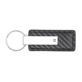 thumbnail image 2 of Jeep Gladiator Keychain & Keyring - Carbon Fiber Texture Leather, 2 of 3