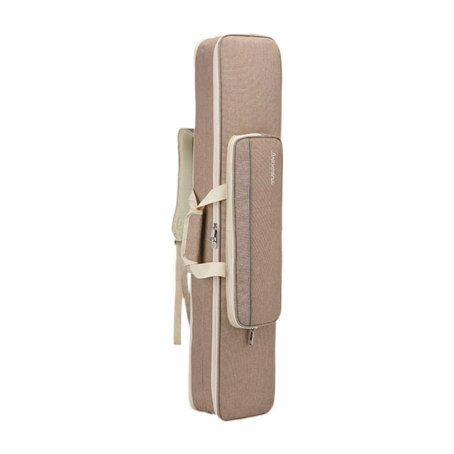 Bolsa protectora para erhu Strade Fareast Limited Caqui 98 cm x 19 cm x 14 cm