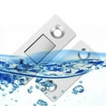 thumbnail image 3 of ZOYONE Invisible Magnetic Cabinet Catch Keep Cupboard Wardrobe Closed Punch/Punch-Free, 3 of 9