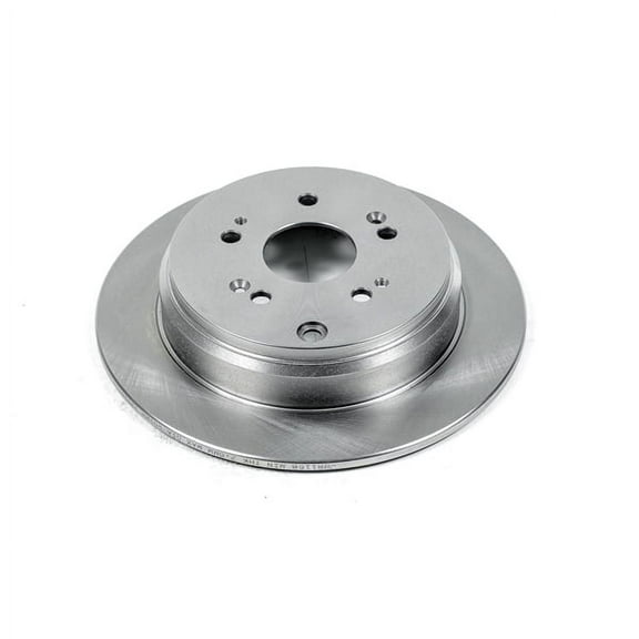 Autospecialty Brake Rotor Fits select: 2005-2016 HONDA CR-V, 2007-2018 ACURA RDX