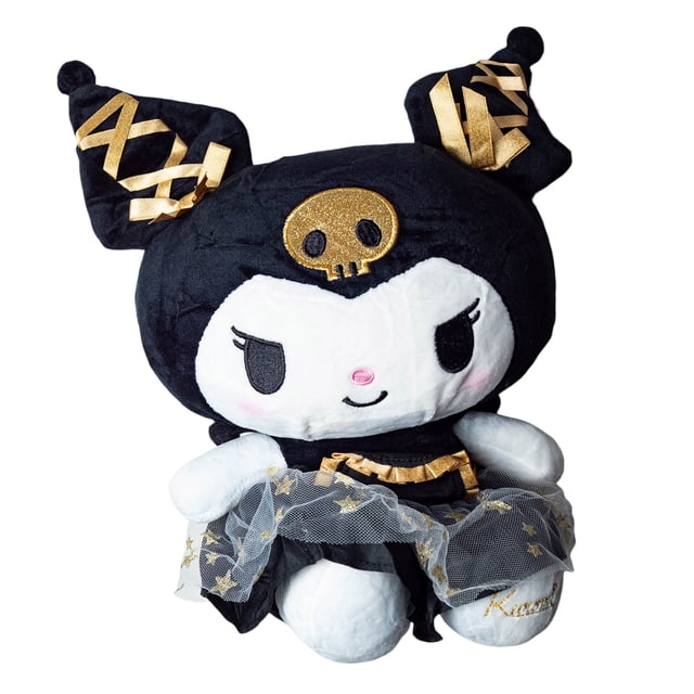 Peluche Original Kuromi Gold Star 25CM