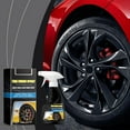 thumbnail image 2 of Tire Gloss Spray (120ML); Wheel Tire Gloss Maintenance Cleaning Polishing Coating Liquid Coating Agent; Suitable For Cars, Trucks, SUVs, RVs, Etc., 2 of 5