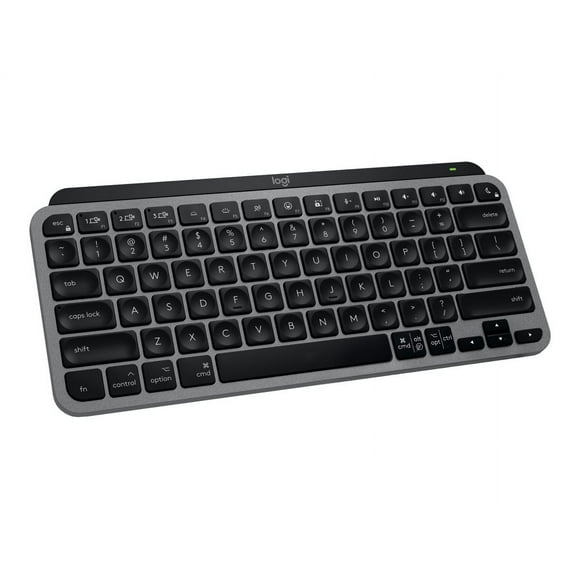 LOGITECH MX KEYS MINI FOR MAC (SPACE GREY)