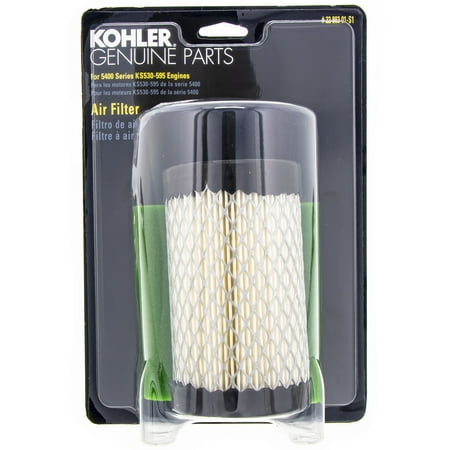 CUB CADET 490-200-K072 Air Filter Kohler Engines Enduro XT1-LT42 Lawn Tractors