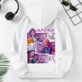 thumbnail image 5 of Girls Hoodies & Sweatshirts Girl's Hoodie Long Sleeve Soft Sweatshirt Graphic Hoody for Kids Cute Pullovers Tops for Girls, 5 of 7