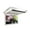 12.1 inch gray, variant on 12.1 Inch Car Roof Monitor TFT Flip Down Screen Overhead Multimedia Player Ceiling Roof Mount Display Build In FM Transmitter